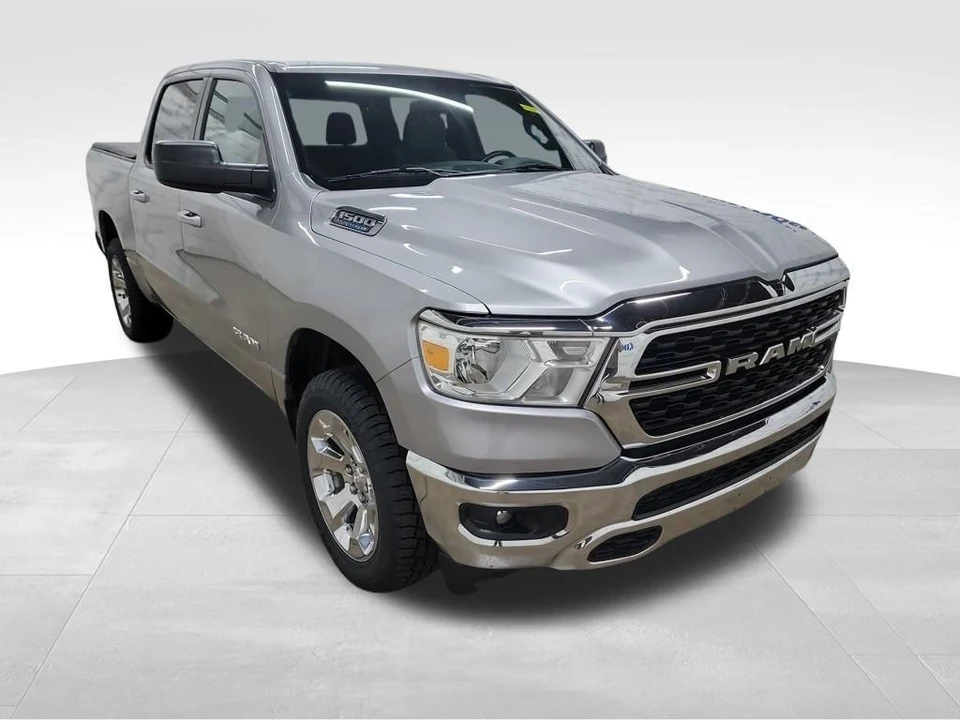 2022 Ram 1500 2nd Gen - Image 2 of 12