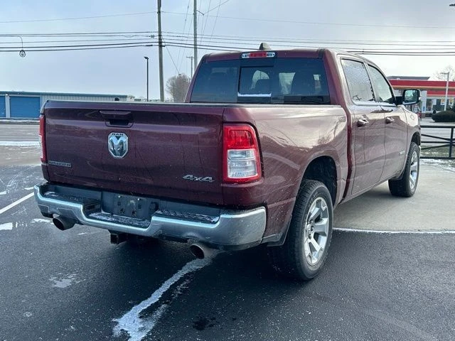 2022 Ram 1500 2nd Gen - Image 8 of 12