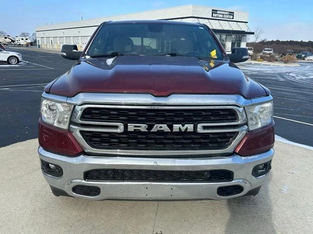 2022 Ram 1500 2nd Gen - Image 2 of 12