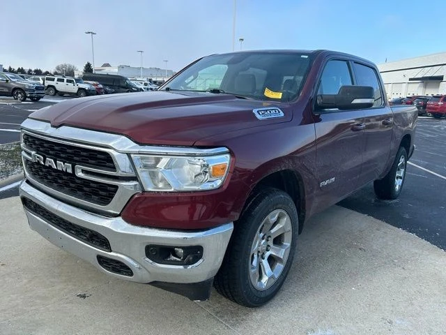 2022 Ram 1500 2nd Gen - Image 3 of 12