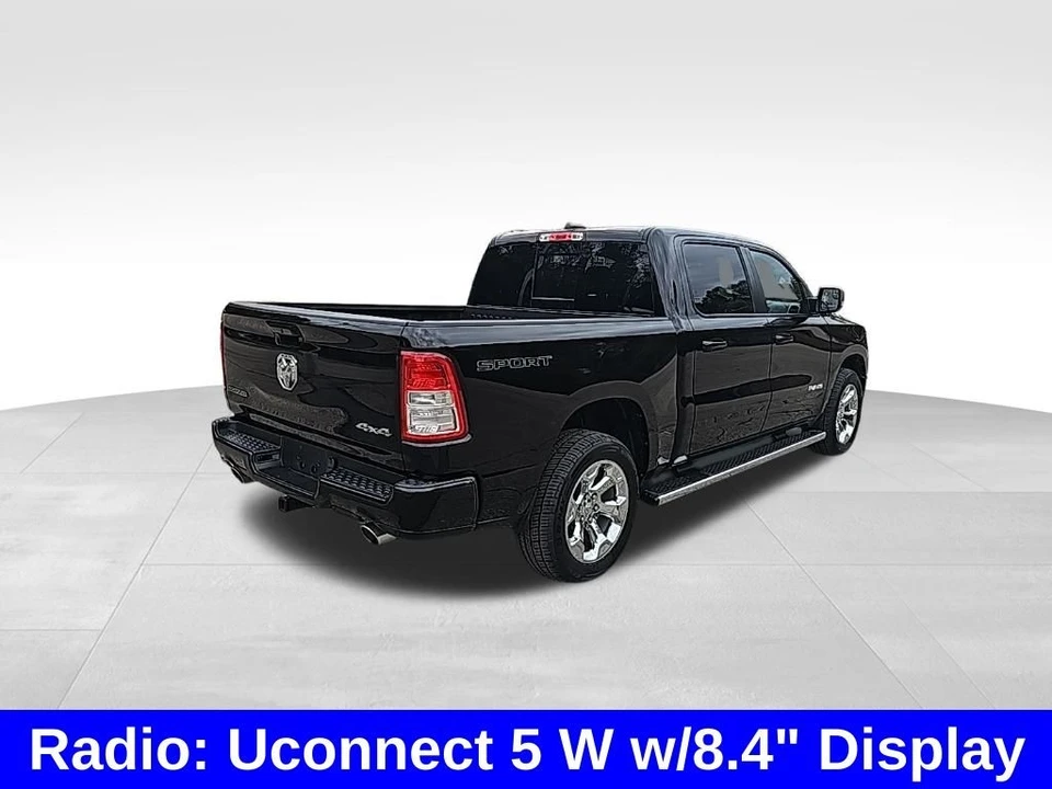 2022 Ram 1500 2nd Gen - Image 8 of 12