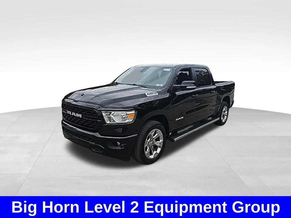 2022 Ram 1500 2nd Gen - Image 3 of 12