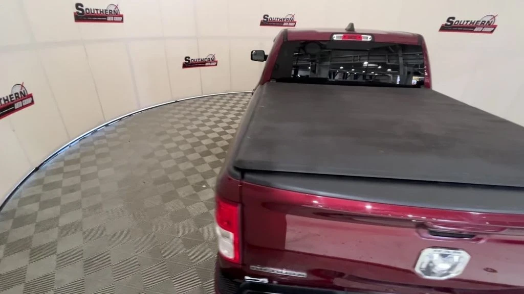 2022 Ram 1500 2nd Gen - Image 4 of 12