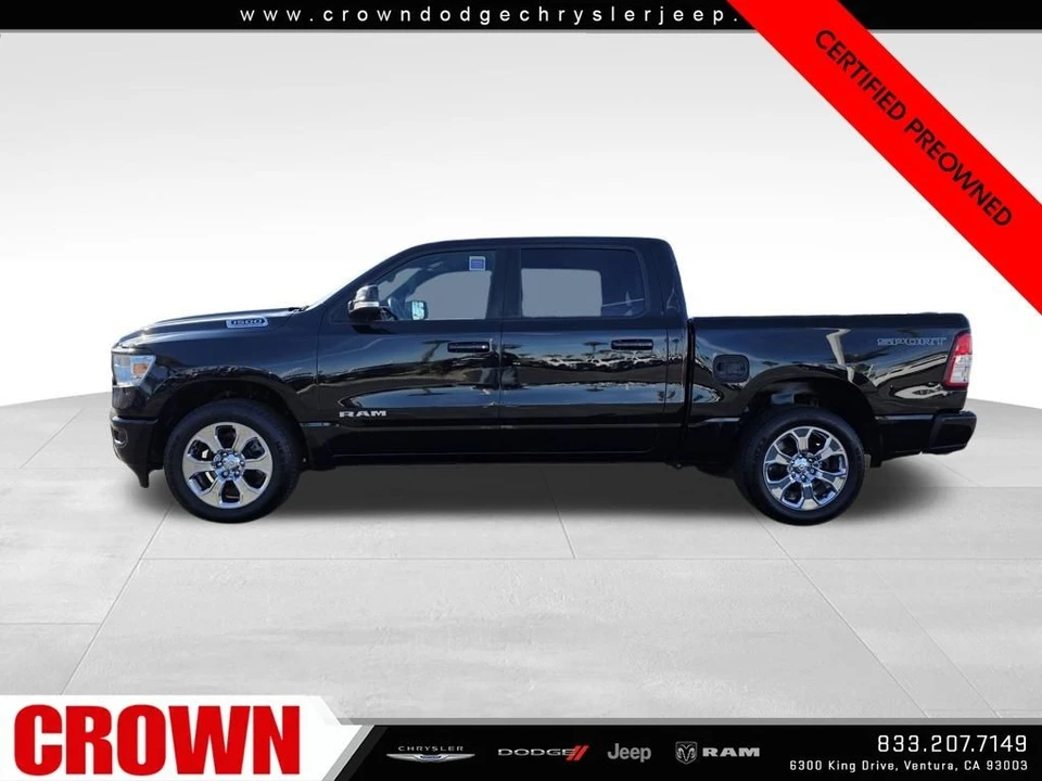 2022 Ram 1500 2nd Gen - Image 4 of 21