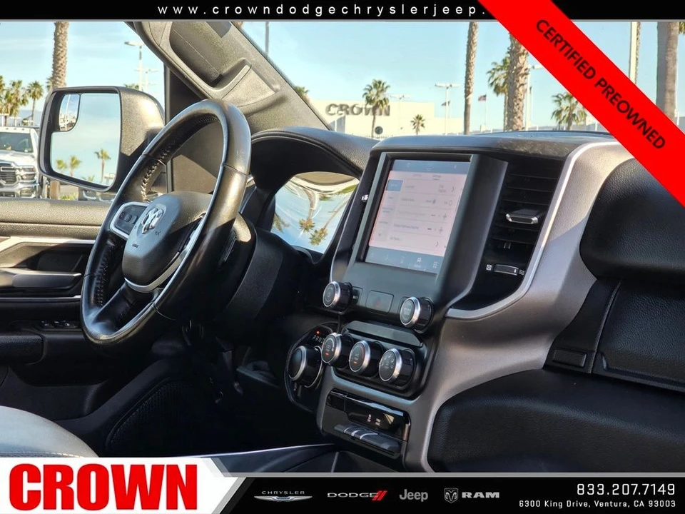 2022 Ram 1500 2nd Gen - Image 12 of 12