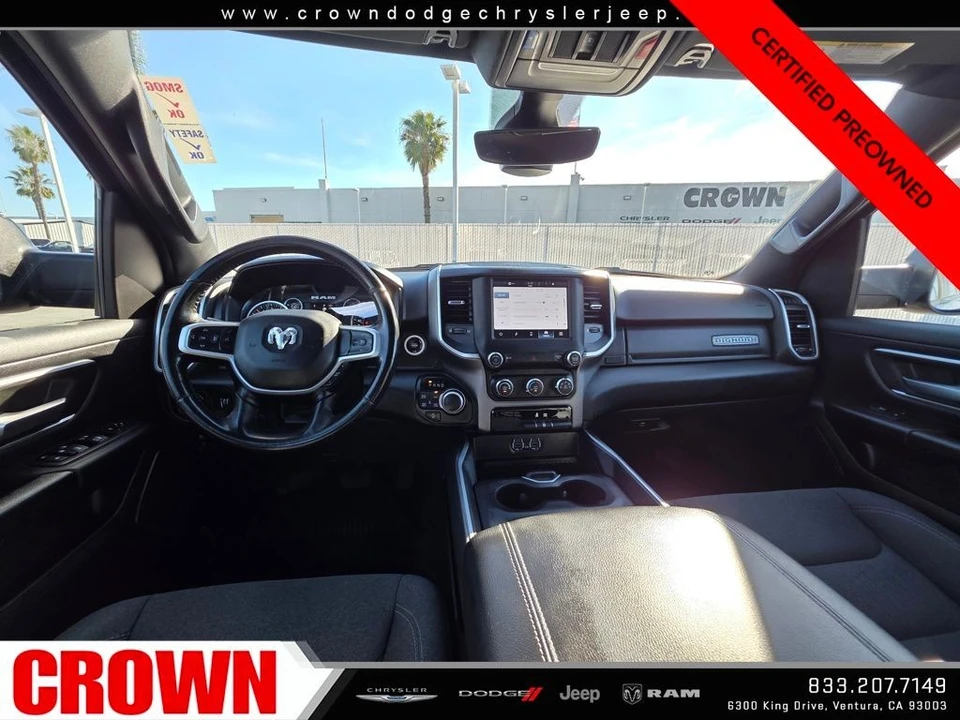 2022 Ram 1500 2nd Gen - Image 17 of 21