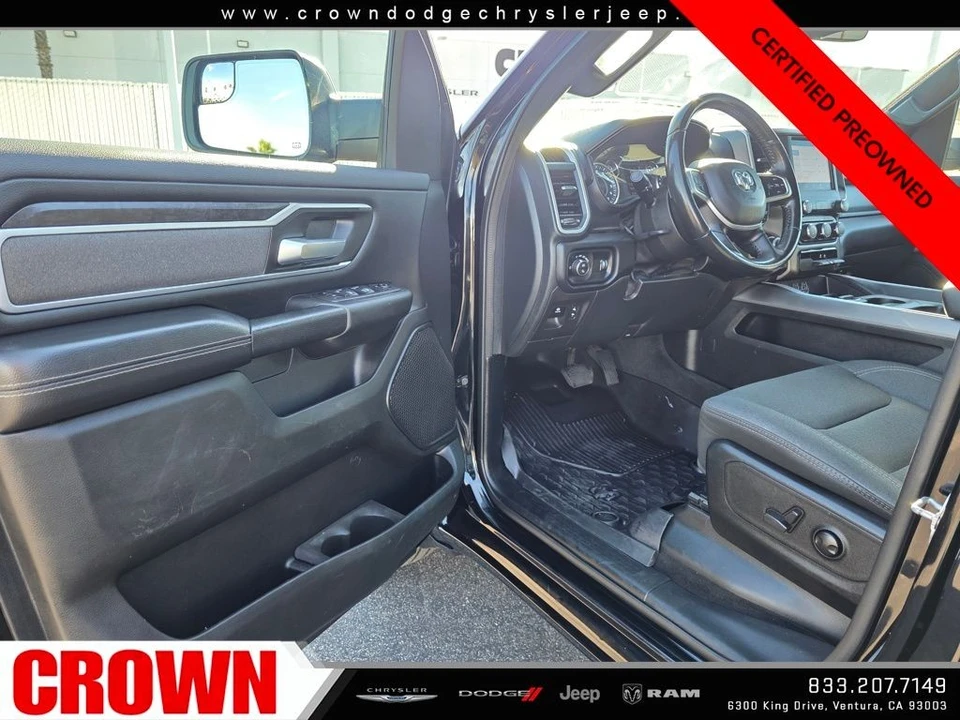 2022 Ram 1500 2nd Gen - Image 21 of 21