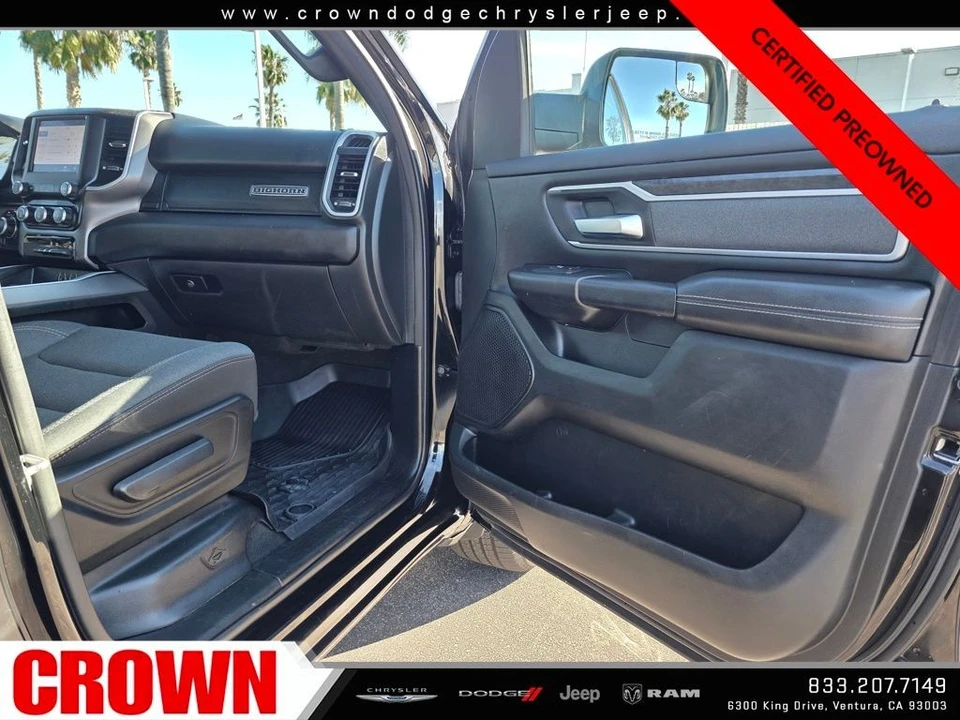 2022 Ram 1500 2nd Gen - Image 14 of 21