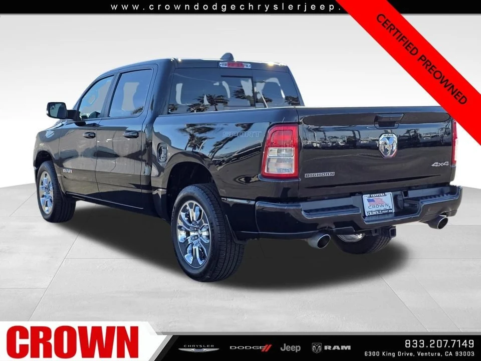 2022 Ram 1500 2nd Gen - Image 5 of 21