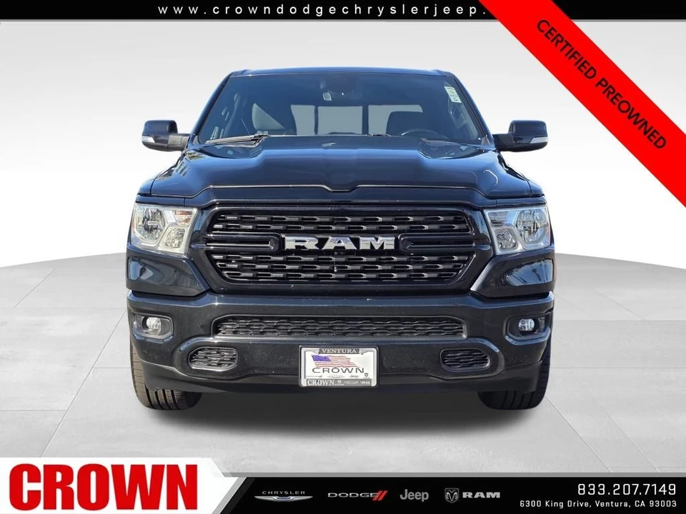 2022 Ram 1500 2nd Gen - Image 2 of 21
