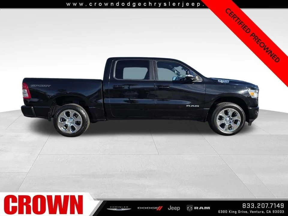 2022 Ram 1500 2nd Gen - Image 8 of 12