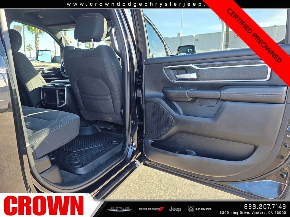 2022 Ram 1500 2nd Gen - Image 16 of 21