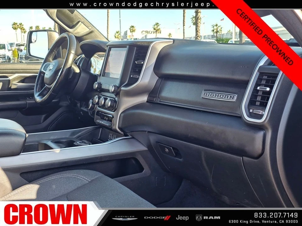 2022 Ram 1500 2nd Gen - Image 13 of 21