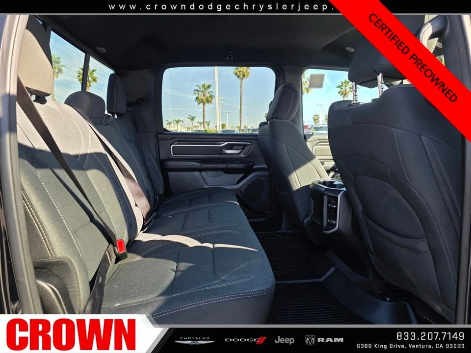 2022 Ram 1500 2nd Gen - Image 15 of 21