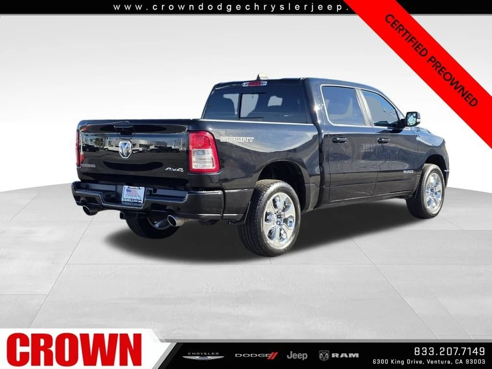2022 Ram 1500 2nd Gen - Image 7 of 21