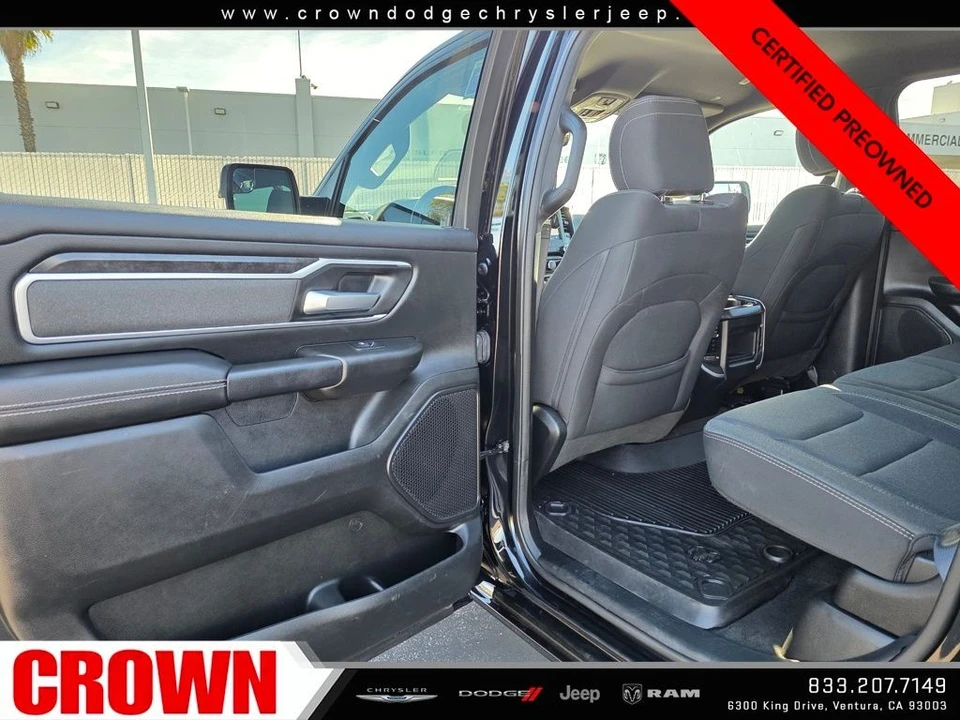 2022 Ram 1500 2nd Gen - Image 20 of 21