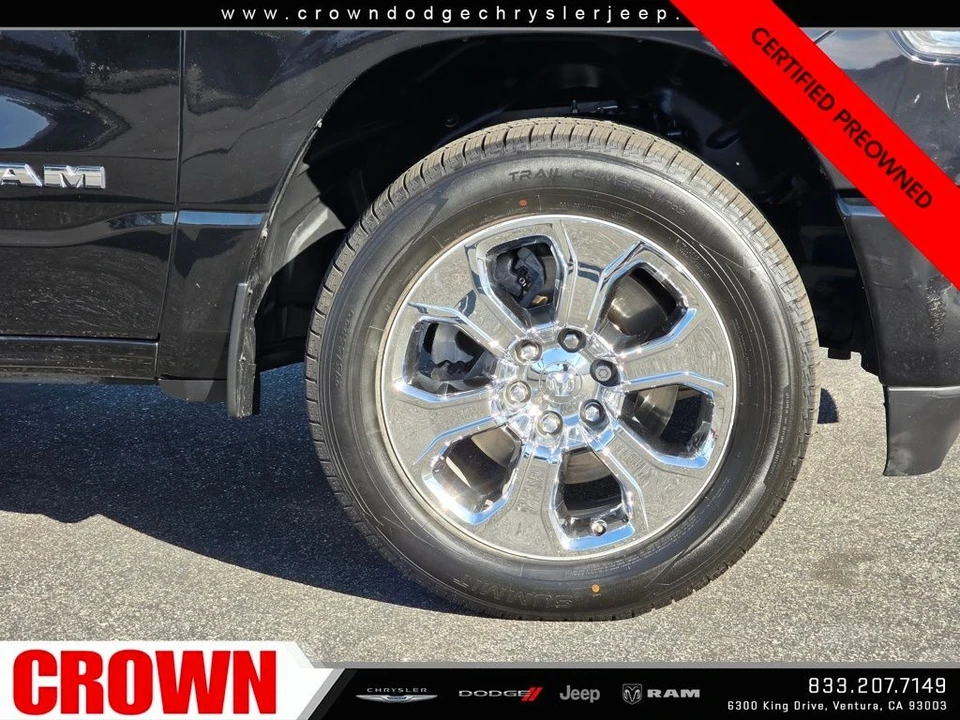 2022 Ram 1500 2nd Gen - Image 9 of 21