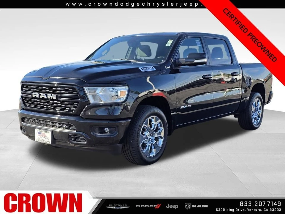 2022 Ram 1500 2nd Gen - Image 3 of 21