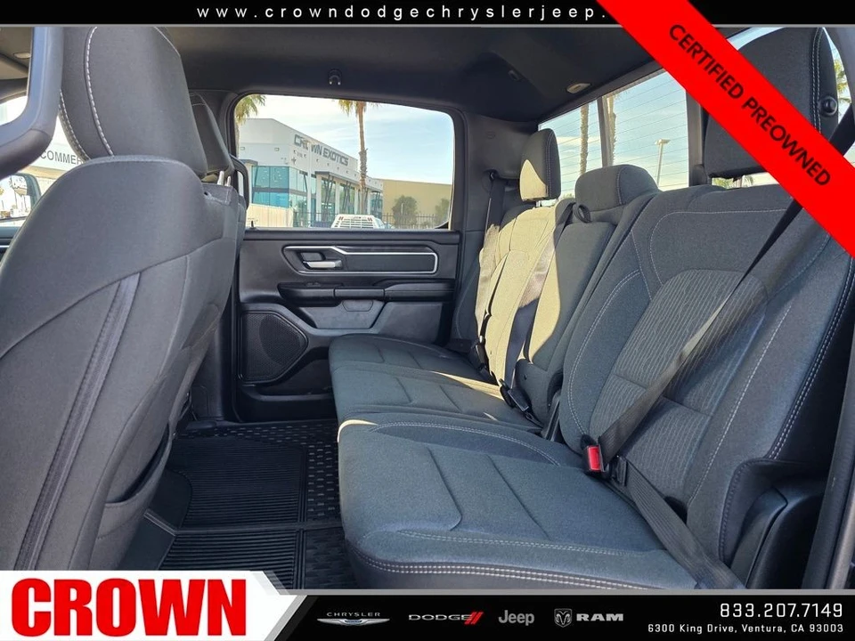 2022 Ram 1500 2nd Gen - Image 19 of 21