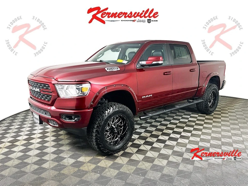 2022 Ram 1500 2nd Gen - Image 3 of 21