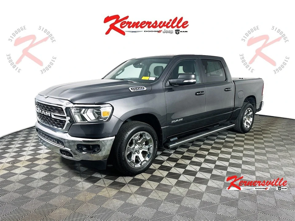 2022 Ram 1500 2nd Gen - Image 3 of 21