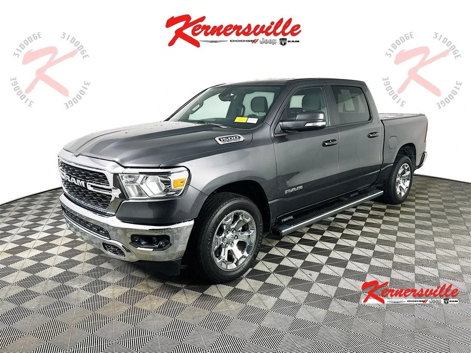 2022 Ram 1500 2nd Gen - Image 3 of 21