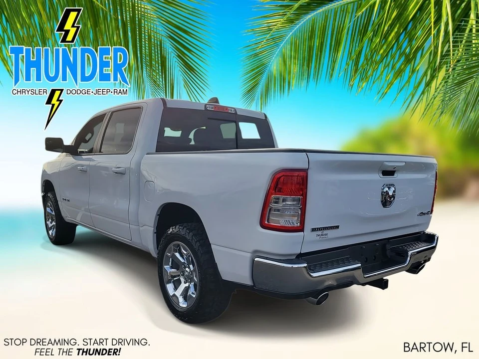 2022 Ram 1500 2nd Gen - Image 3 of 21