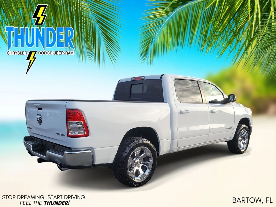 2022 Ram 1500 2nd Gen - Image 4 of 21