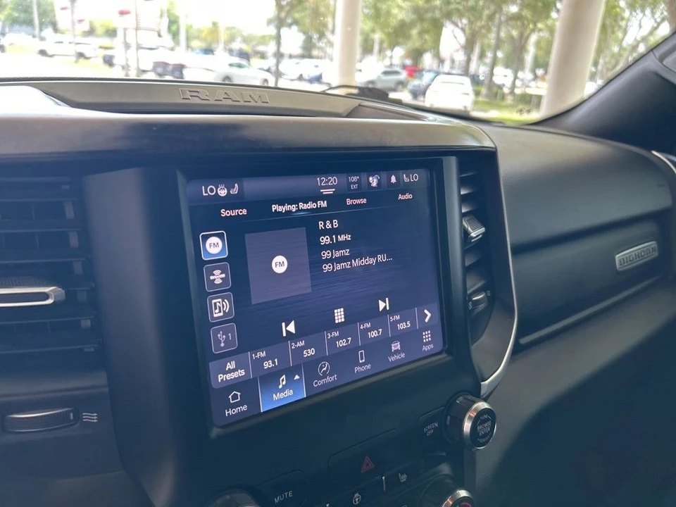 2022 Ram 1500 2nd Gen - Image 7 of 12