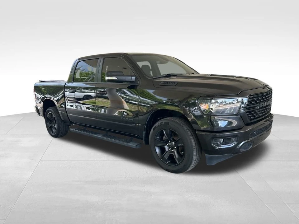 2022 Ram 1500 2nd Gen - Image 2 of 12