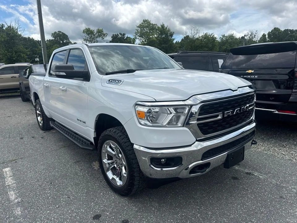 2022 Ram 1500 2nd Gen - Image 2 of 5