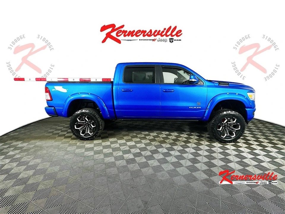 2022 Ram 1500 2nd Gen - Image 8 of 21