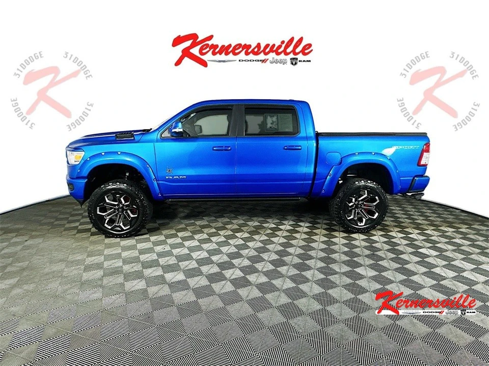 2022 Ram 1500 2nd Gen - Image 4 of 21