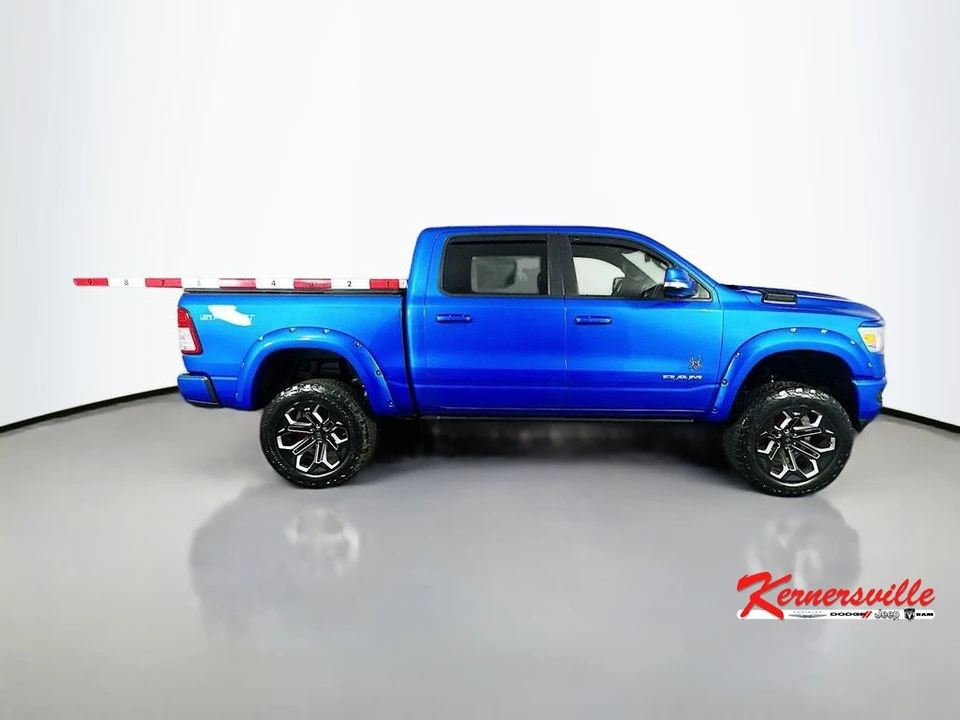 2022 Ram 1500 2nd Gen - Image 8 of 21