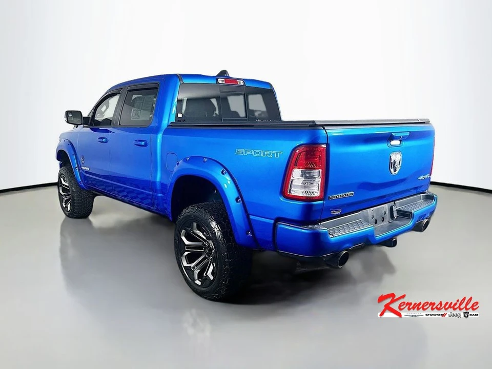 2022 Ram 1500 2nd Gen - Image 5 of 21