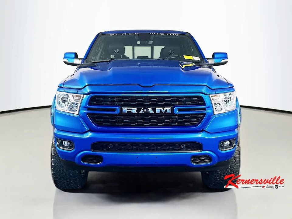 2022 Ram 1500 2nd Gen - Image 2 of 21