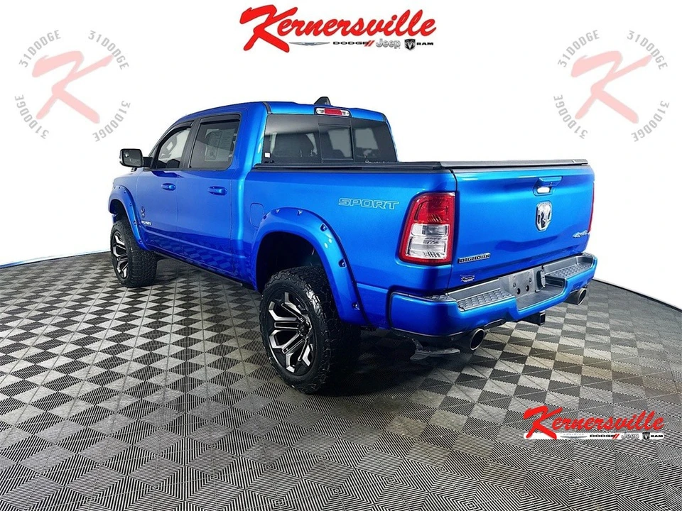 2022 Ram 1500 2nd Gen - Image 5 of 21