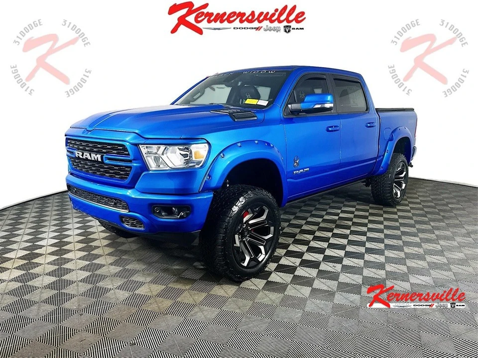 2022 Ram 1500 2nd Gen - Image 3 of 21