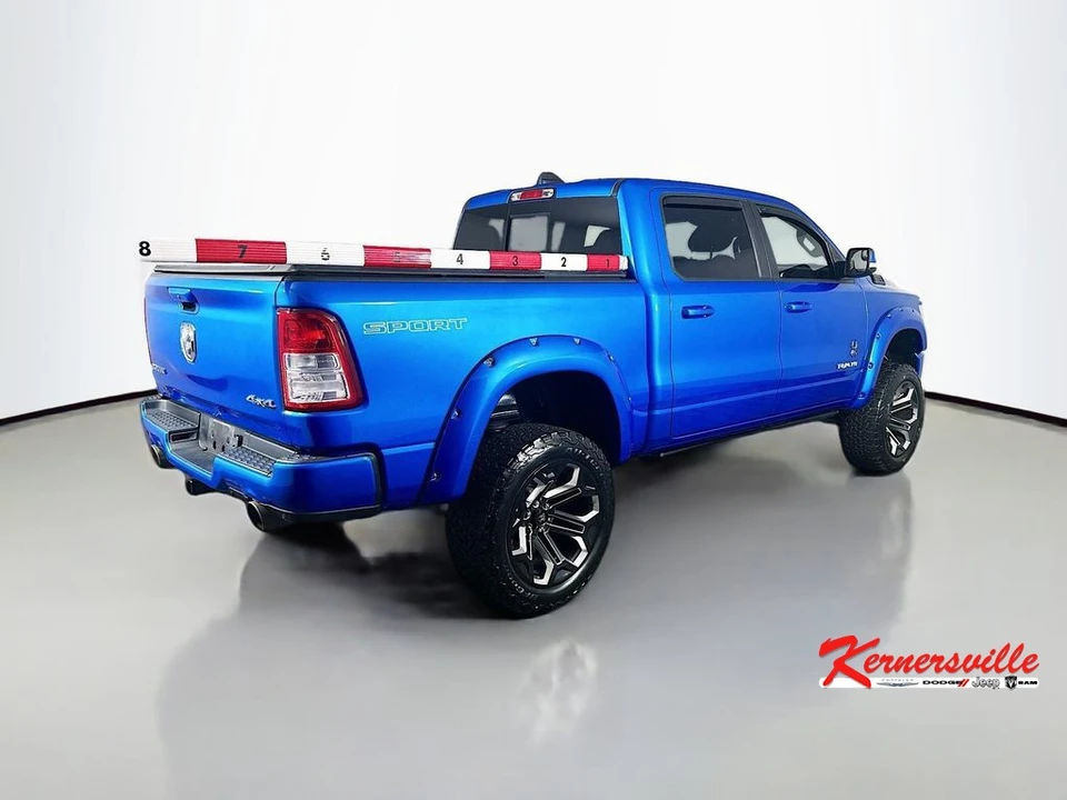 2022 Ram 1500 2nd Gen - Image 7 of 21