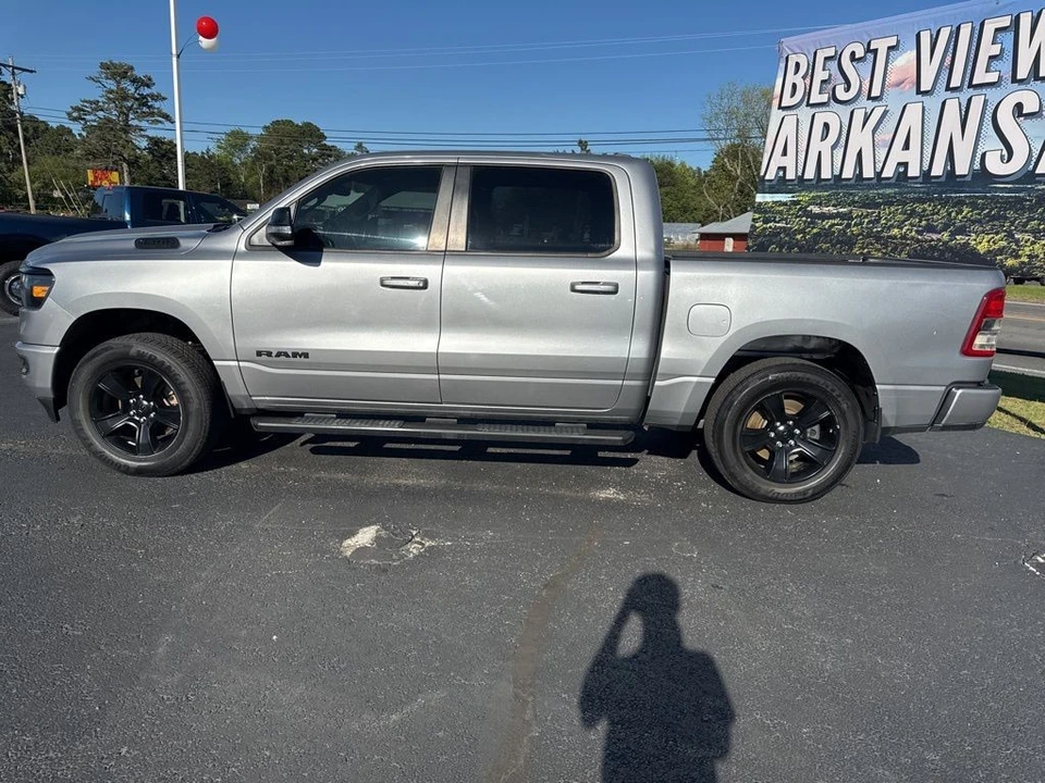 2022 Ram 1500 2nd Gen - Image 8 of 24