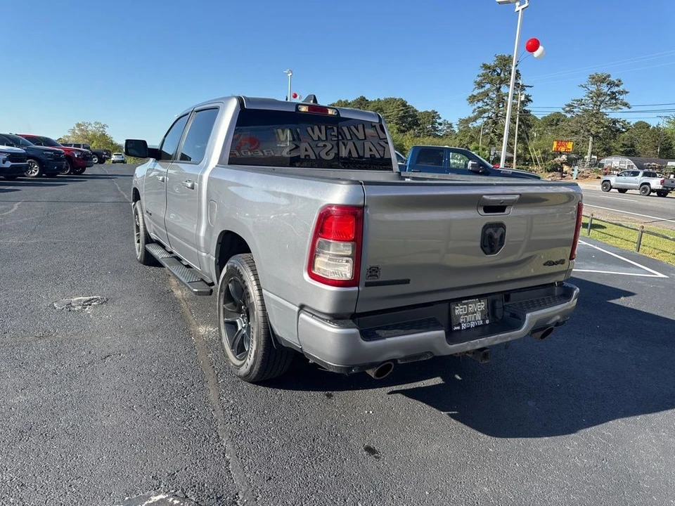 2022 Ram 1500 2nd Gen - Image 7 of 24