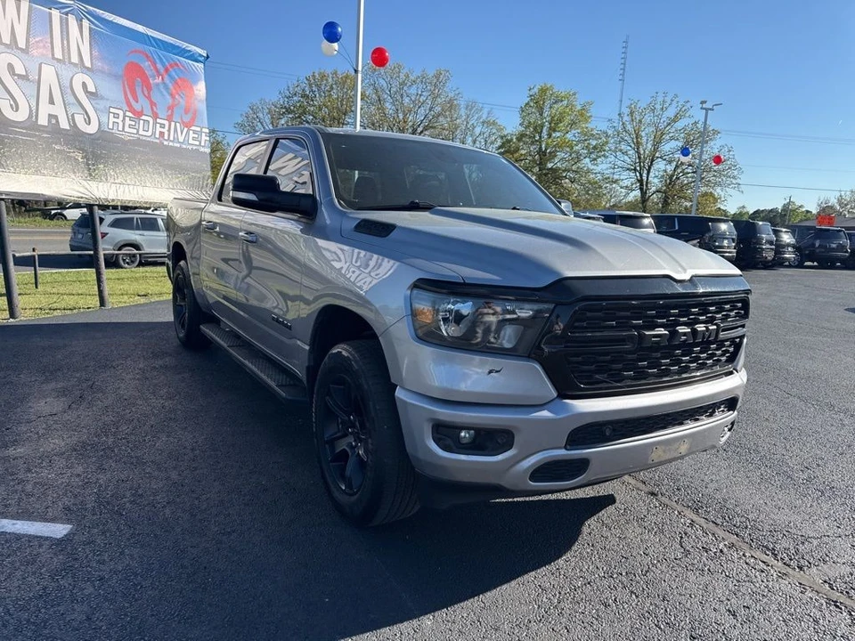 2022 Ram 1500 2nd Gen - Image 3 of 24