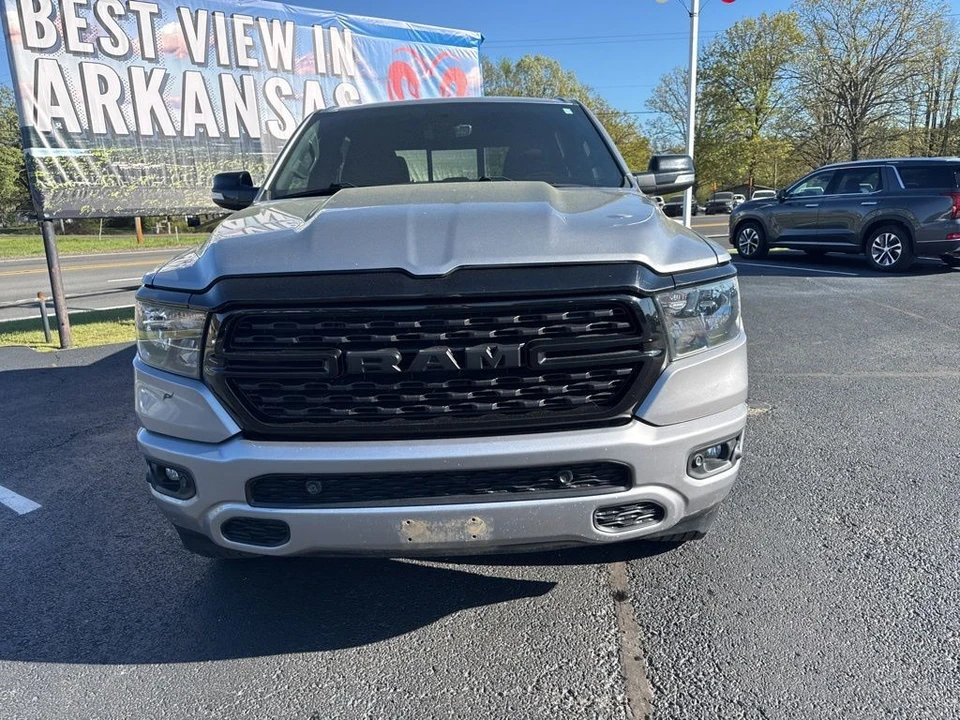 2022 Ram 1500 2nd Gen - Image 2 of 24