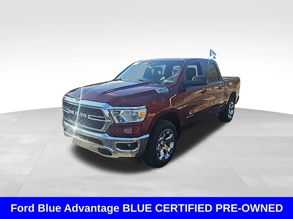 2022 Ram 1500 2nd Gen - Image 3 of 12