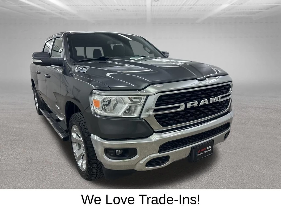 2022 Ram 1500 2nd Gen - Image 3 of 31
