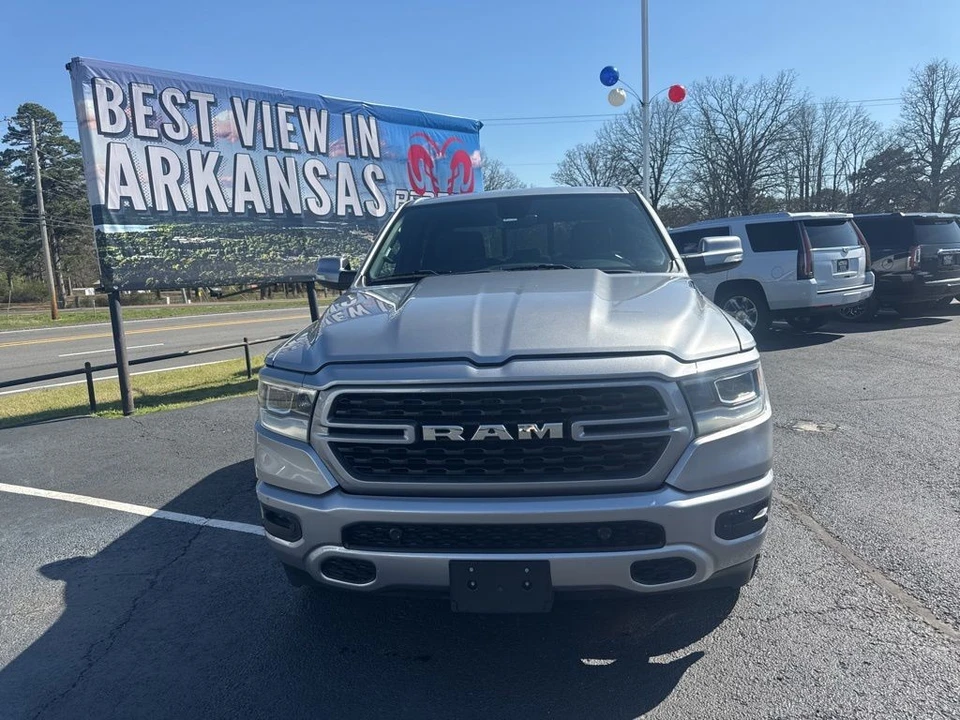 2022 Ram 1500 2nd Gen - Image 2 of 26