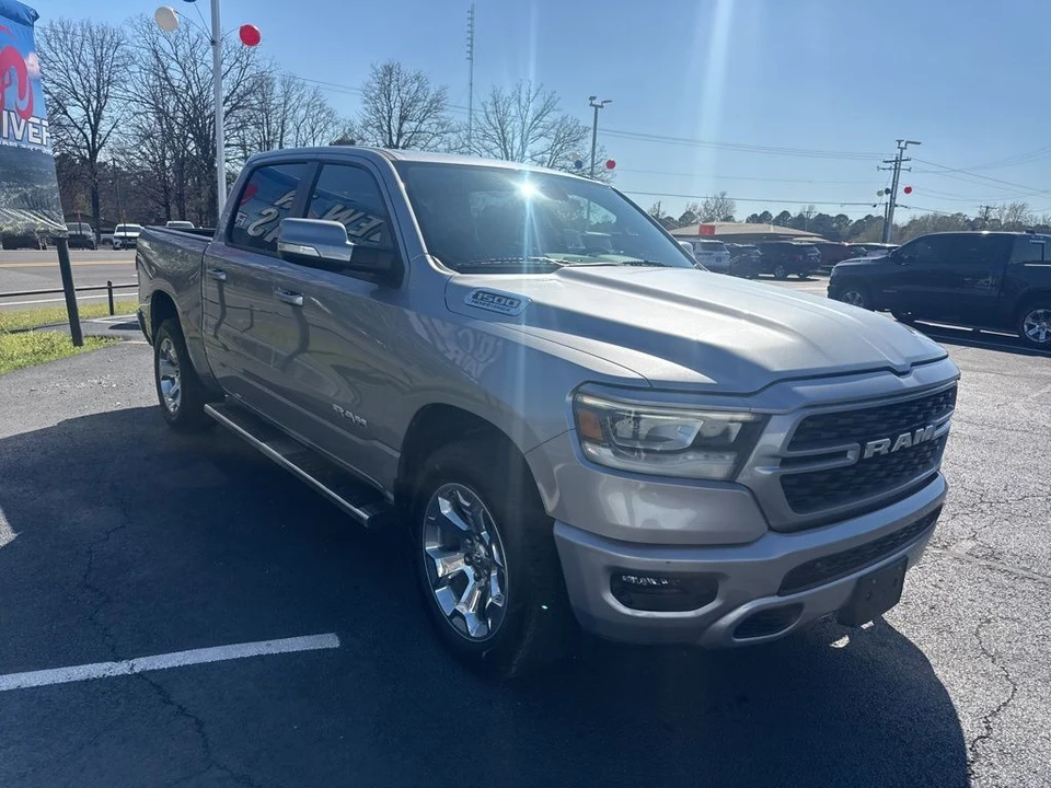 2022 Ram 1500 2nd Gen - Image 3 of 26