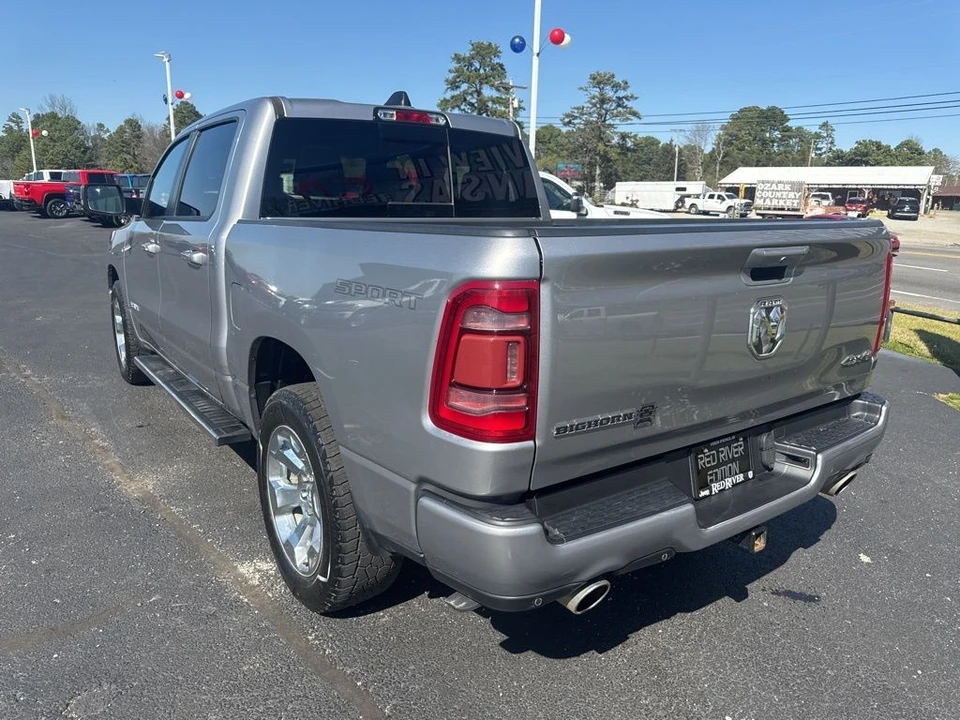 2022 Ram 1500 2nd Gen - Image 7 of 26
