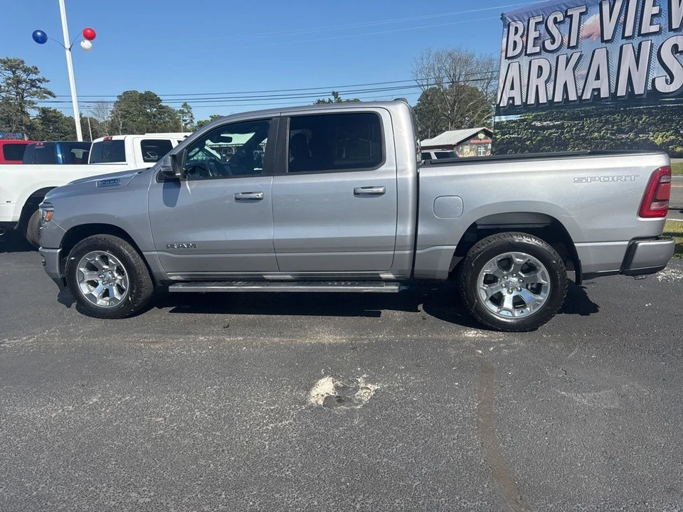 2022 Ram 1500 2nd Gen - Image 8 of 26