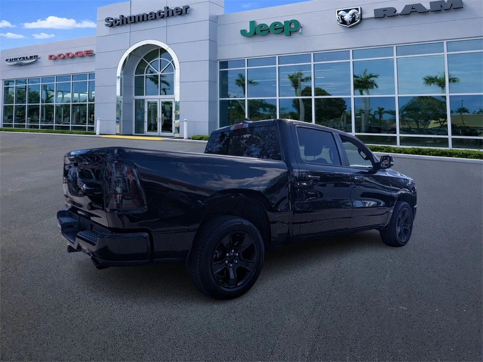 2022 Ram 1500 2nd Gen - Image 7 of 12